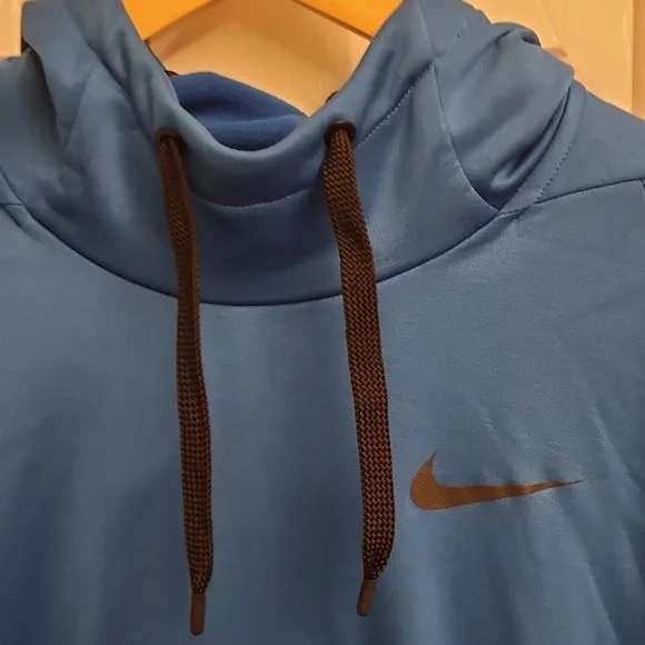 Nike Mens Therma Pull Over Mens Hoodie Jackets 932022-891 Size XL - Picture 4 of 7